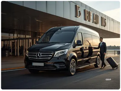 Beauvais Airport long distance transfer to Paris