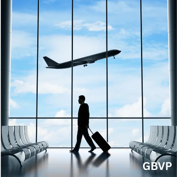 Private chauffeur service at Beauvais Airport with luxury vehicle